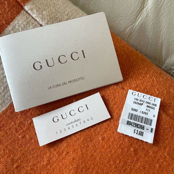 Violet purple leather gucci handmade top handle bag $3600 retail authentic - Picture 12 of 17